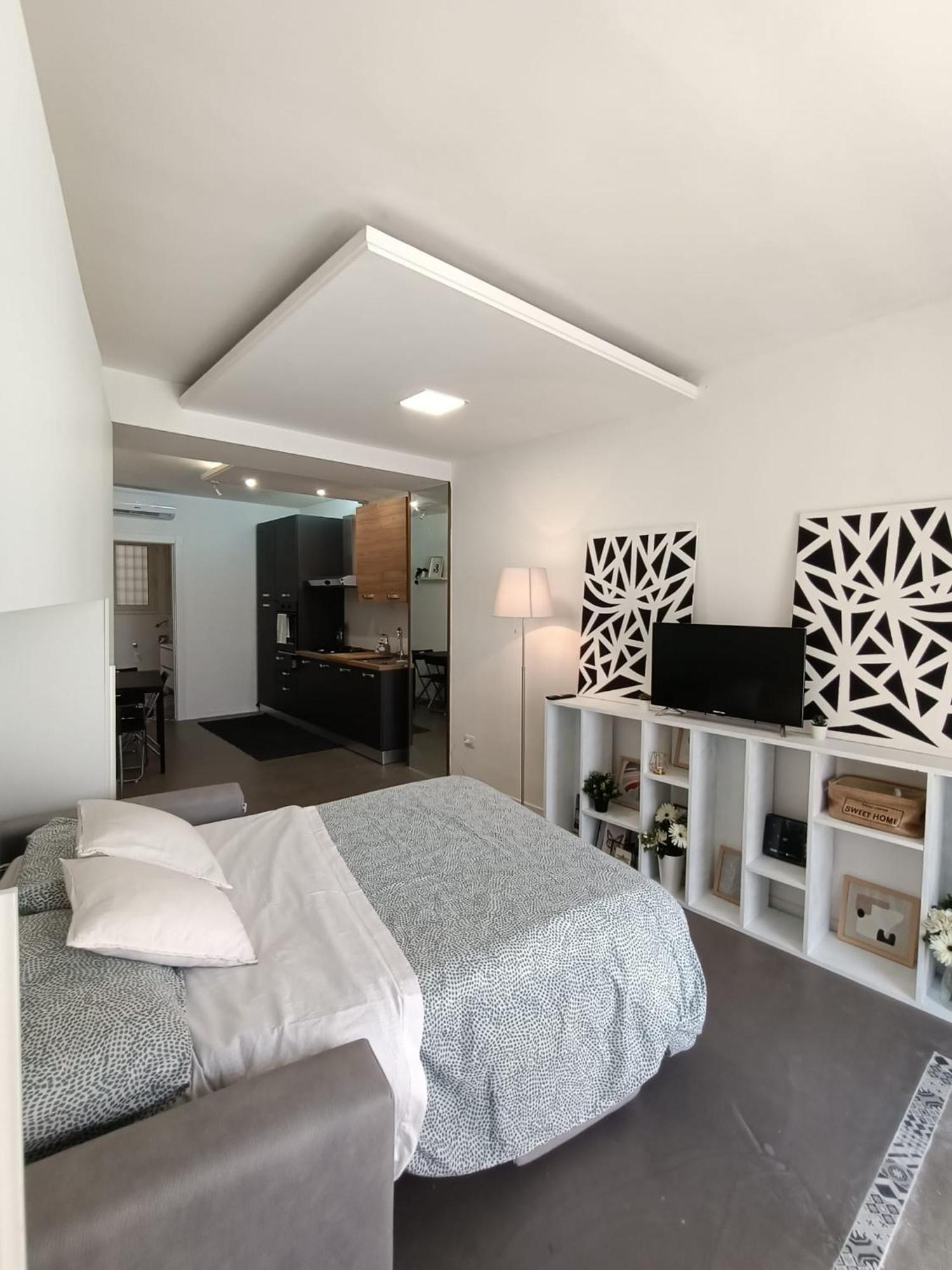 Monolocale Farina Appartement Cagliari Buitenkant foto