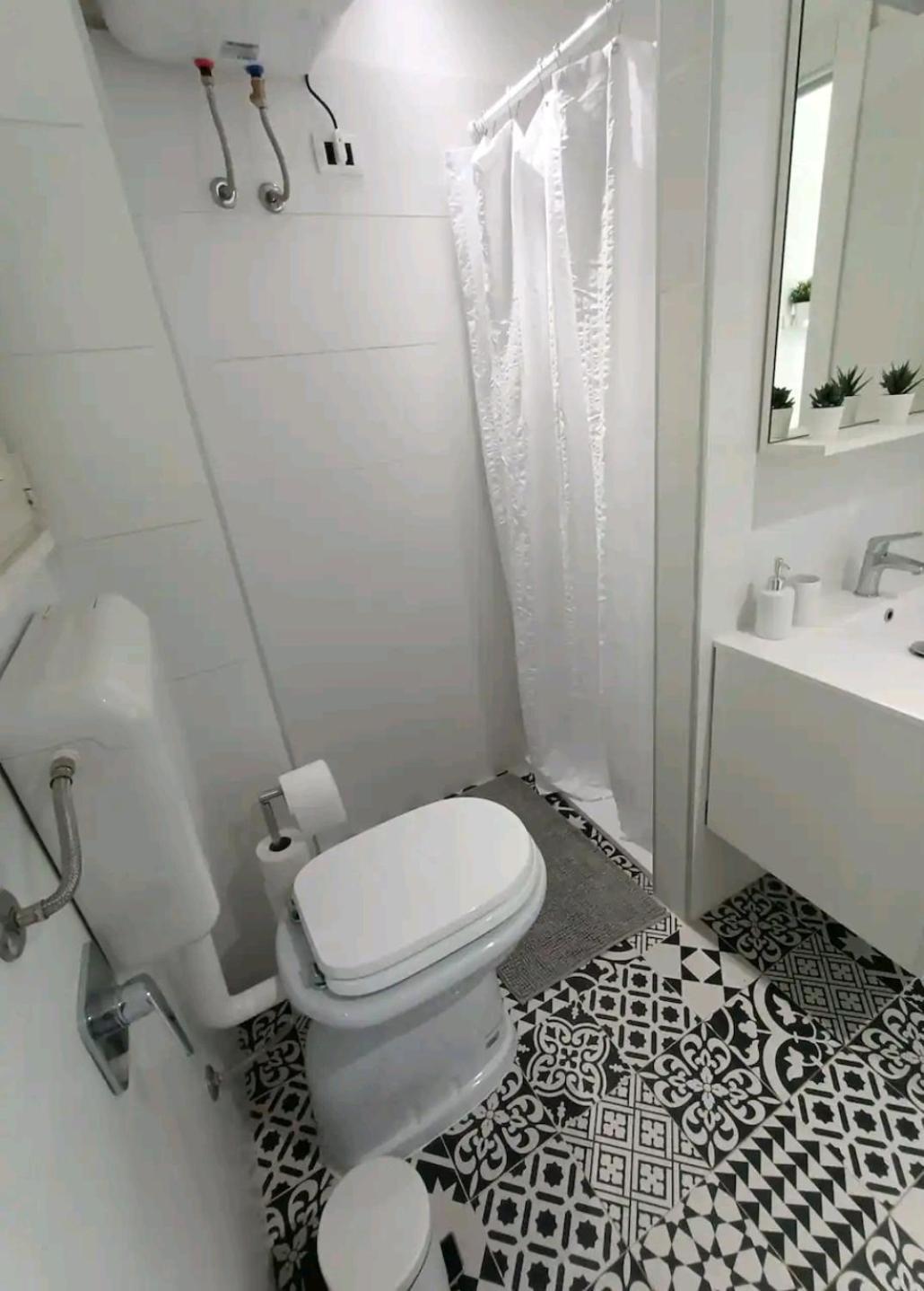 Monolocale Farina Appartement Cagliari Buitenkant foto