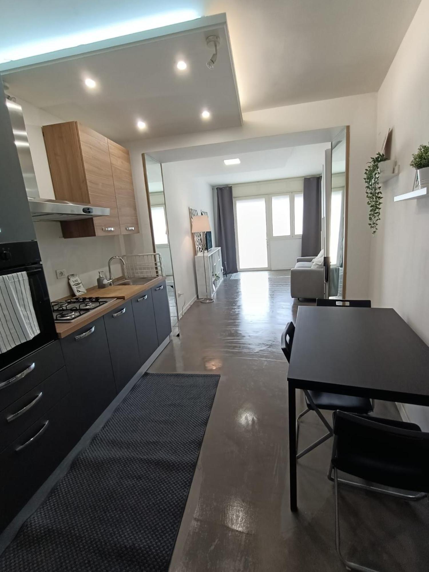 Monolocale Farina Appartement Cagliari Buitenkant foto