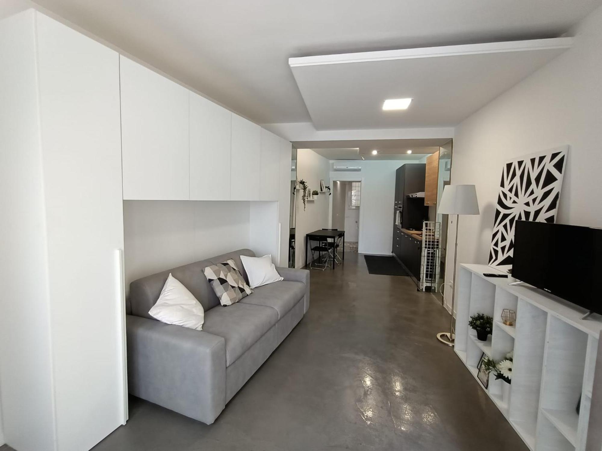 Monolocale Farina Appartement Cagliari Buitenkant foto