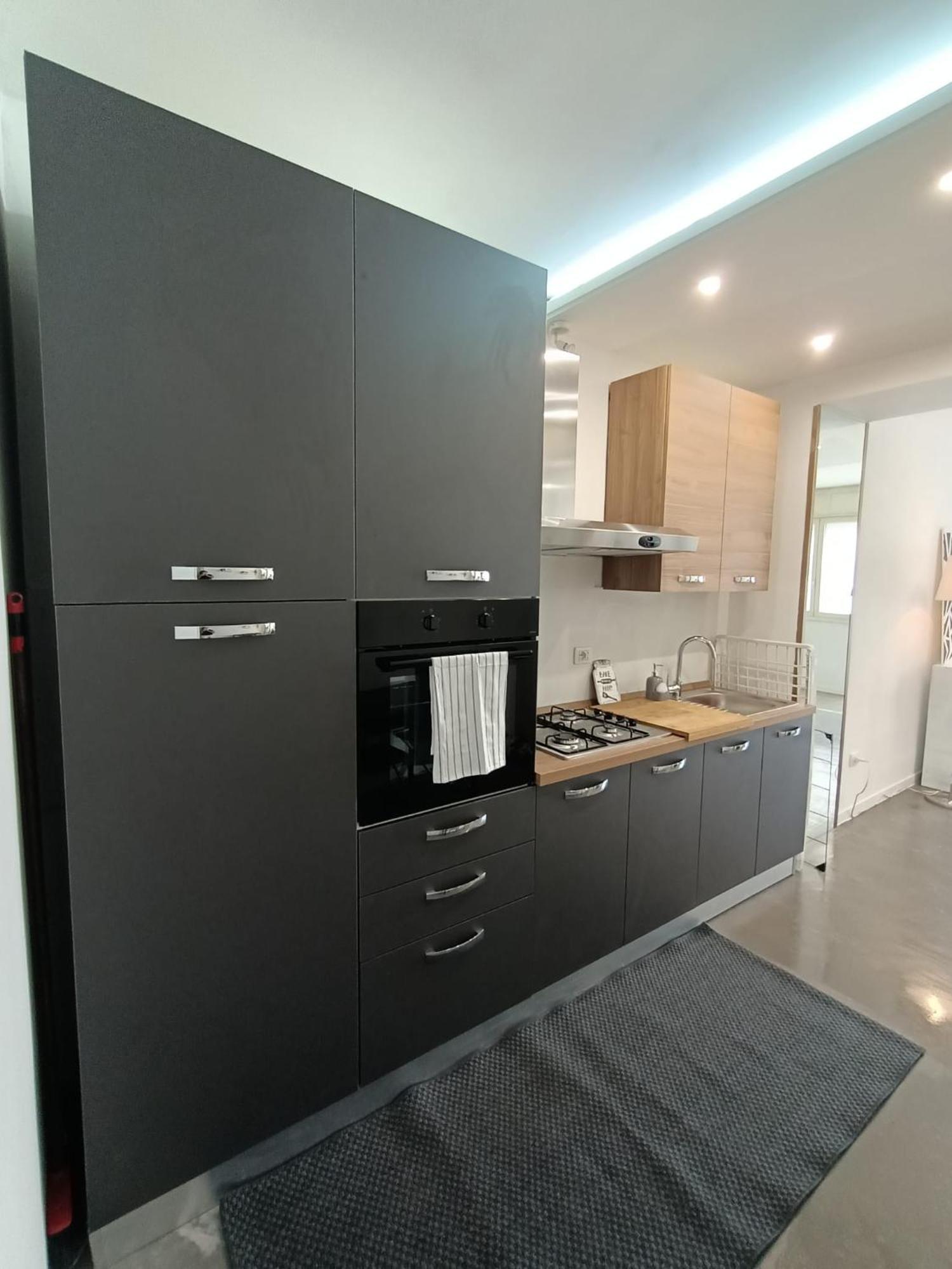 Monolocale Farina Appartement Cagliari Buitenkant foto
